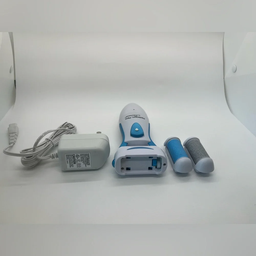 As Seen on TV Personal Pedi‎ Foot Care System Removes Calluses Dry Skin
